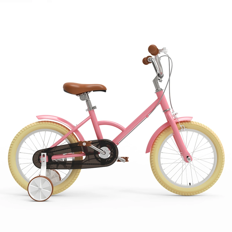 En71 Standard New Model Girls Boys Custom Kids Bike for 7 Years Child