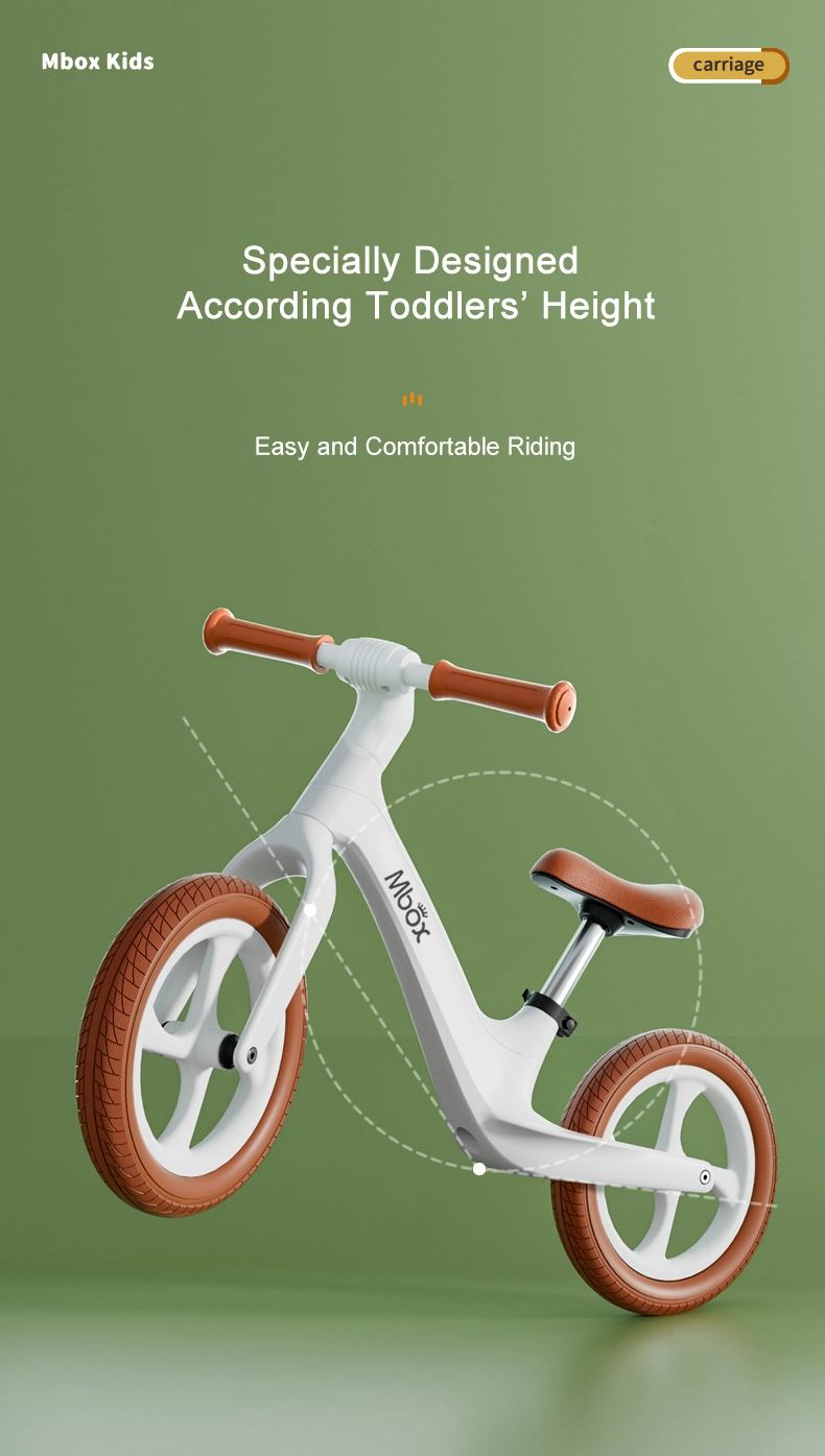 Factory Direct Best Child Balance Bike Kid Push Bike Manufacturer