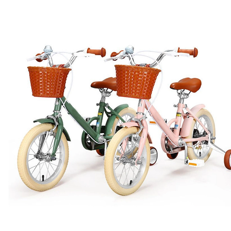 En71 Standard New Model Girls Boys Custom Kids Bike for 7 Years Child