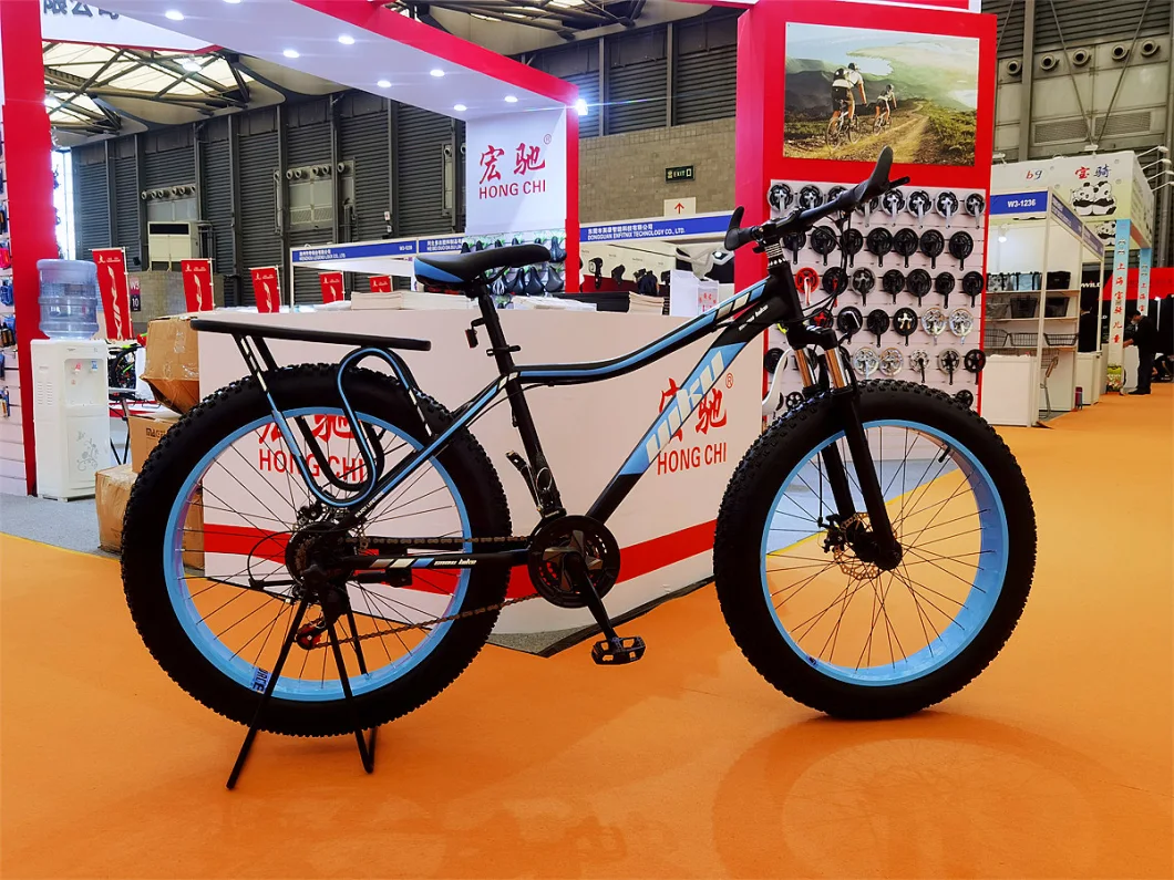 Alloy Frame Bike Mountain Bicycle with (HC-MTB-2699)