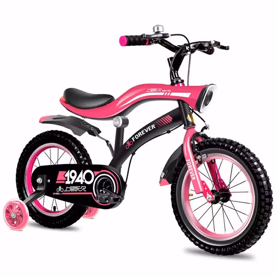 工場直接販売 16 18 20 インチ子供用自転車 CE 証明書ロードバイク Bicicleta 複数のカラーオプション子供用自転車補助輪とハンドブレーキ付き