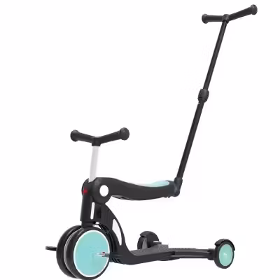 ベストプライスの子供用 3 in 1 バランスバイク ベビーバイク 子供用自転車